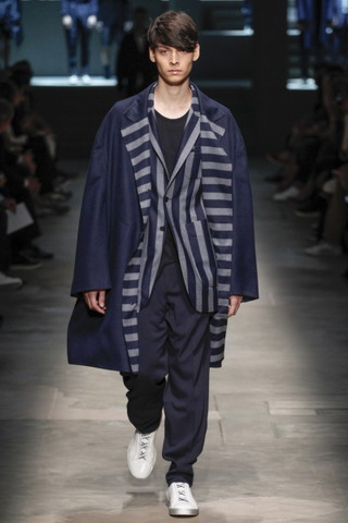 Ermenegildo Zegna / - 2015